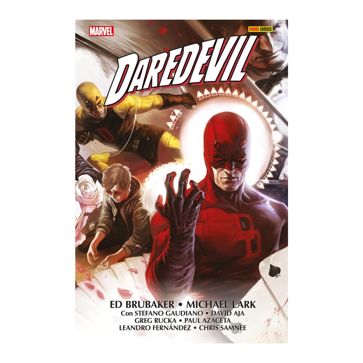 Imagem 0 de Daredevil de ed brubaker y michael lark02 marvel