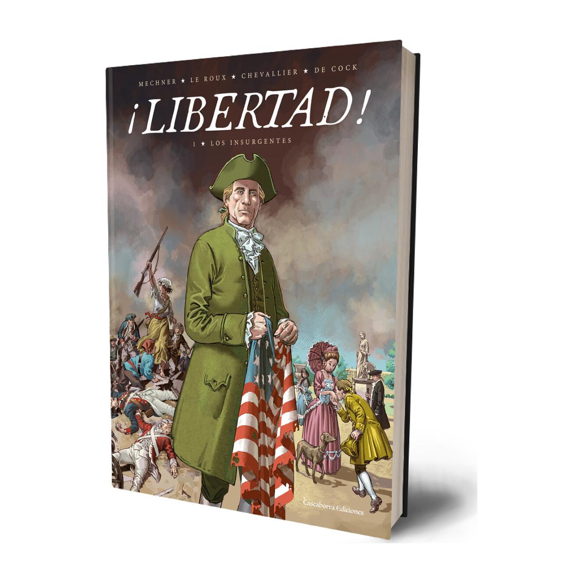 Imagem 0 de ¡libertad! vol.1 los insurgentes