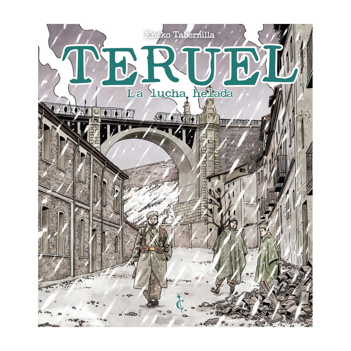 Imagem 0 de Teruel.La lucha helada