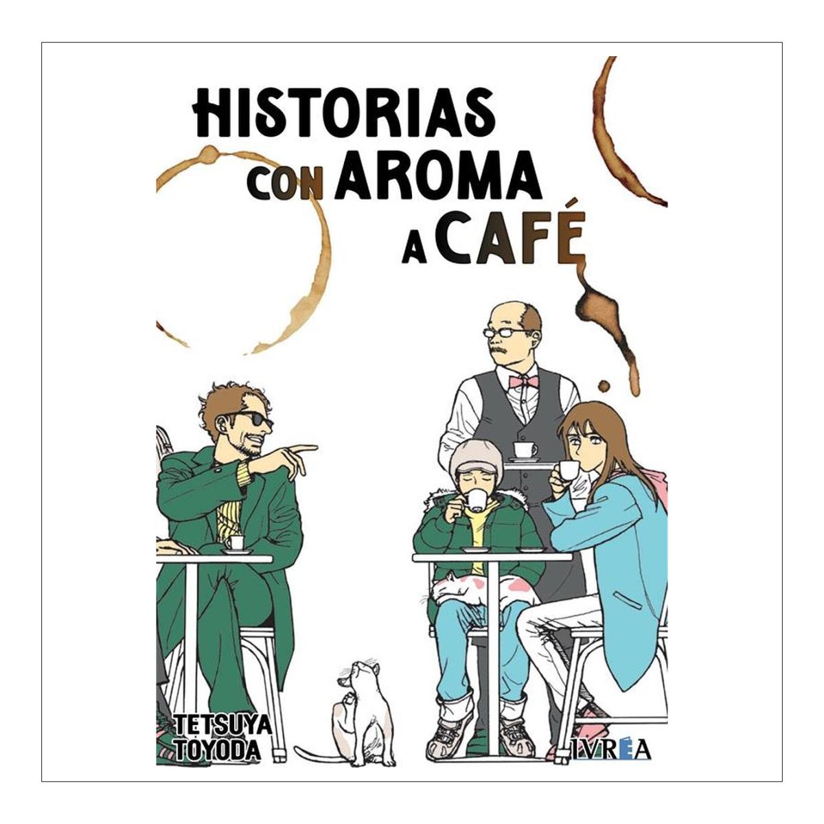 Historias con aroma a cafe 1