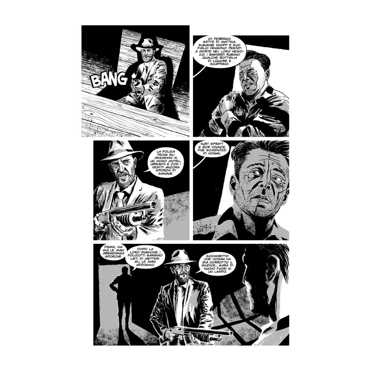 Black grid noir anthology 3