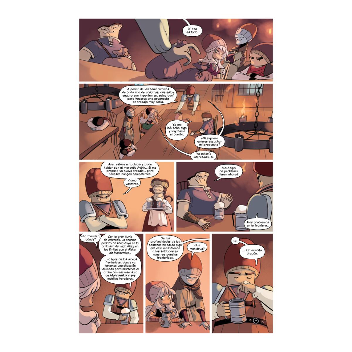 Mushroom wars 02 2