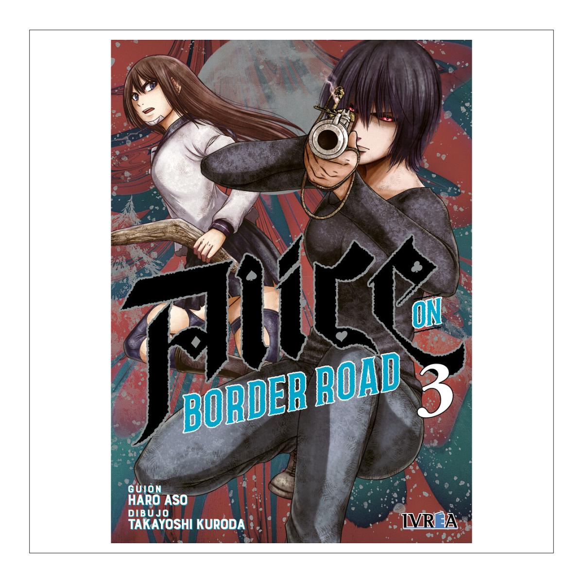 Imagem 0 de Alice on border road 03