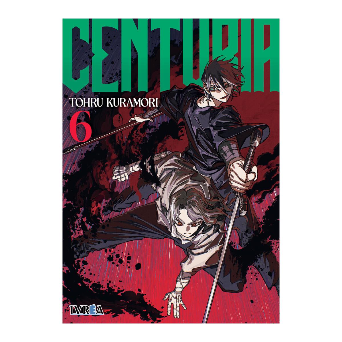 Imagem 0 de Centuria 06