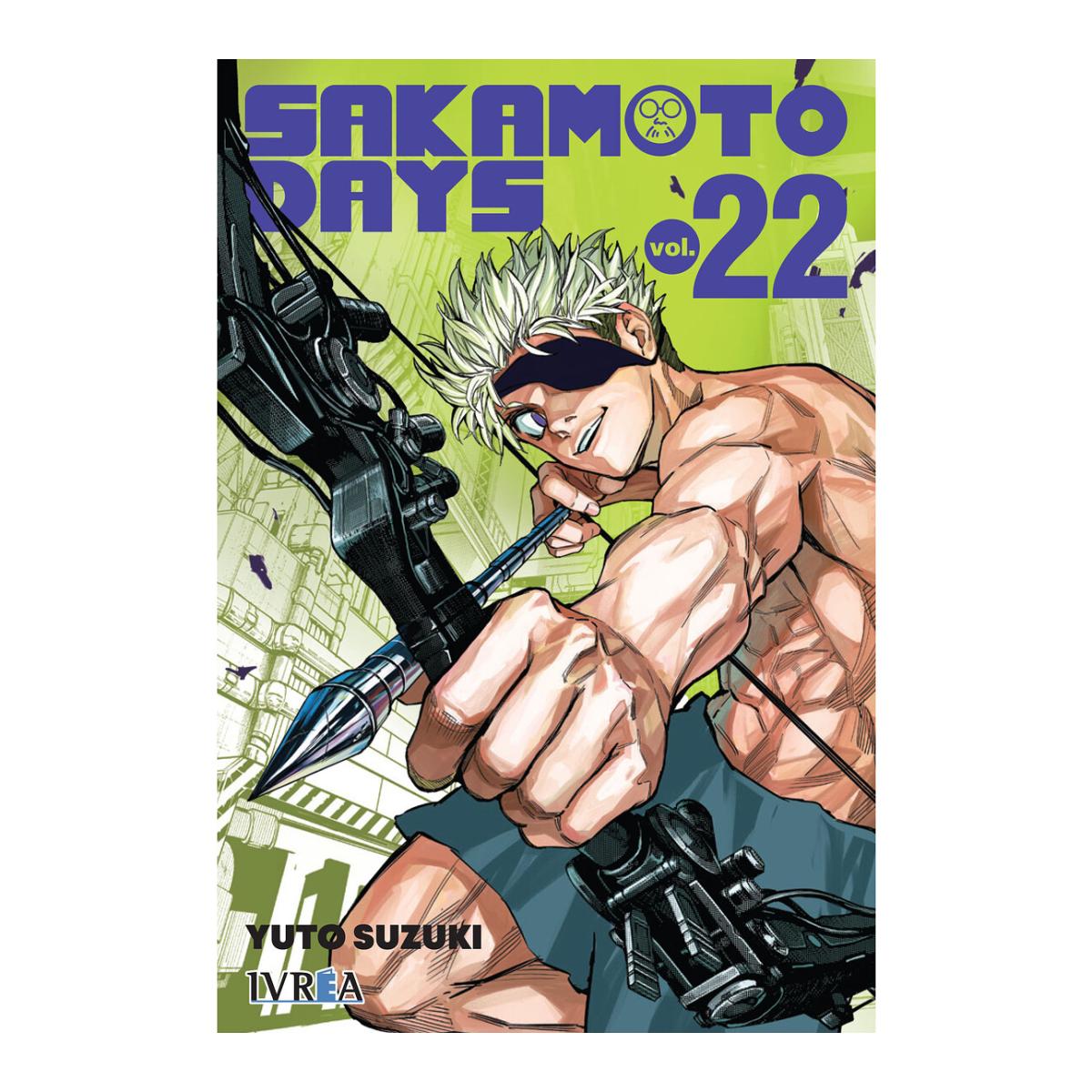 Imagem 0 de Sakamoto days 22
