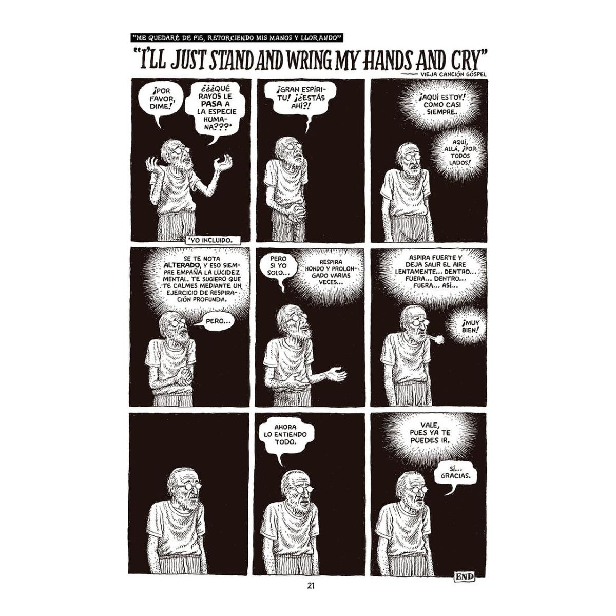 Relatos de la paranoia 2