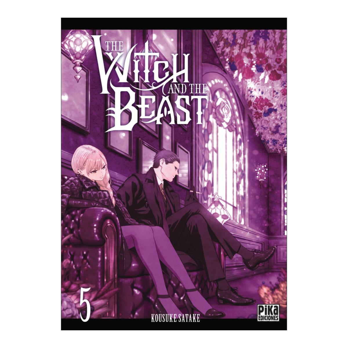The witch and the beast 5 1