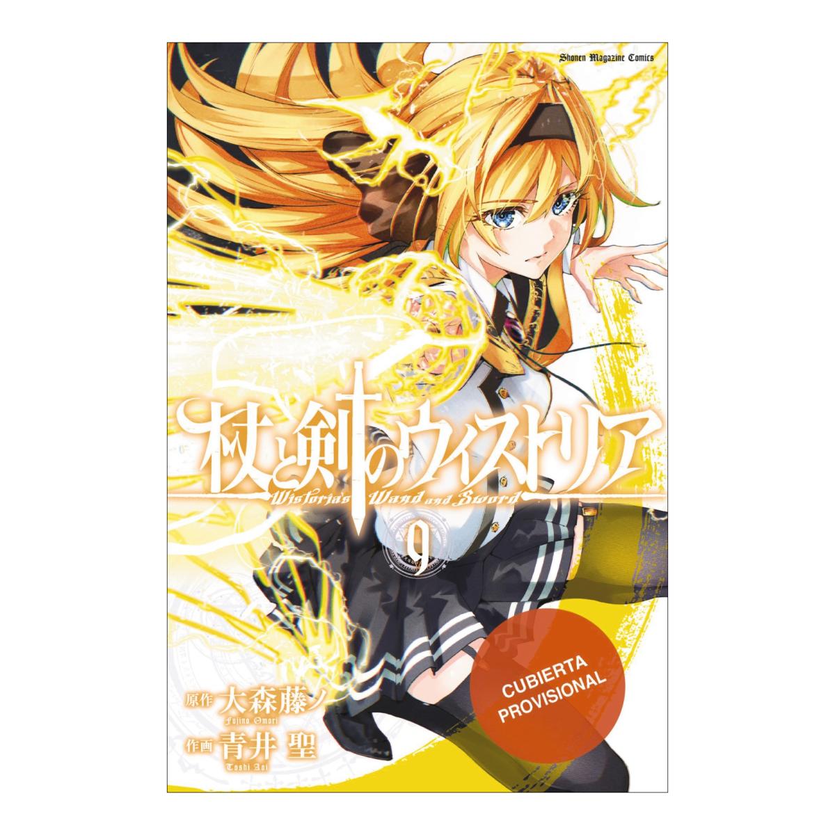 Imagem 0 de Wistoria. Wand & Sword, 9