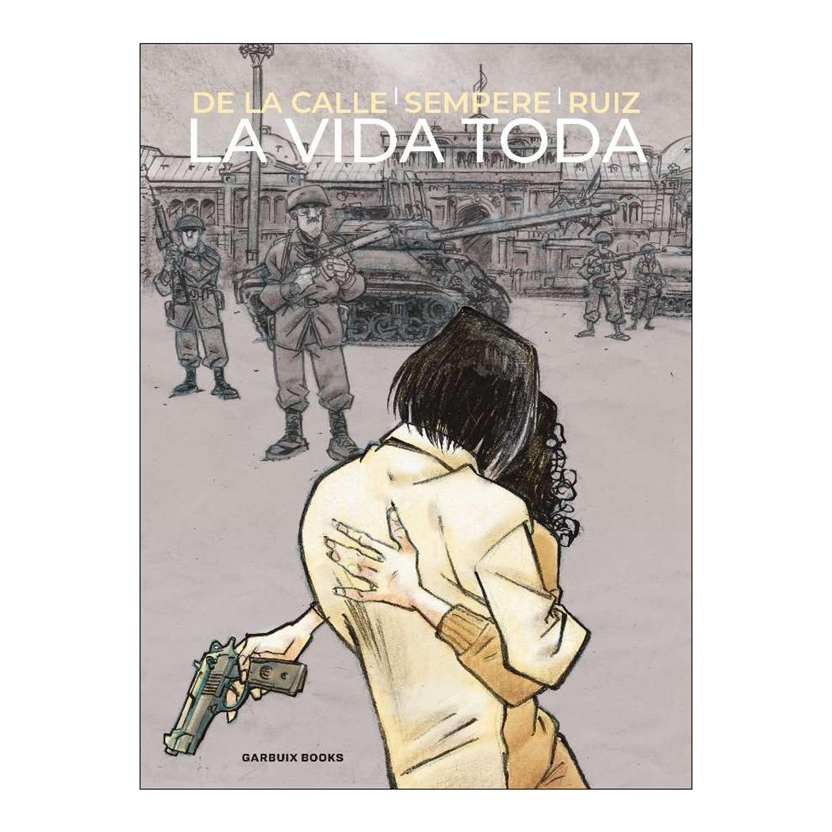 Imagem 0 de La vida toda (Capa mole com abas)