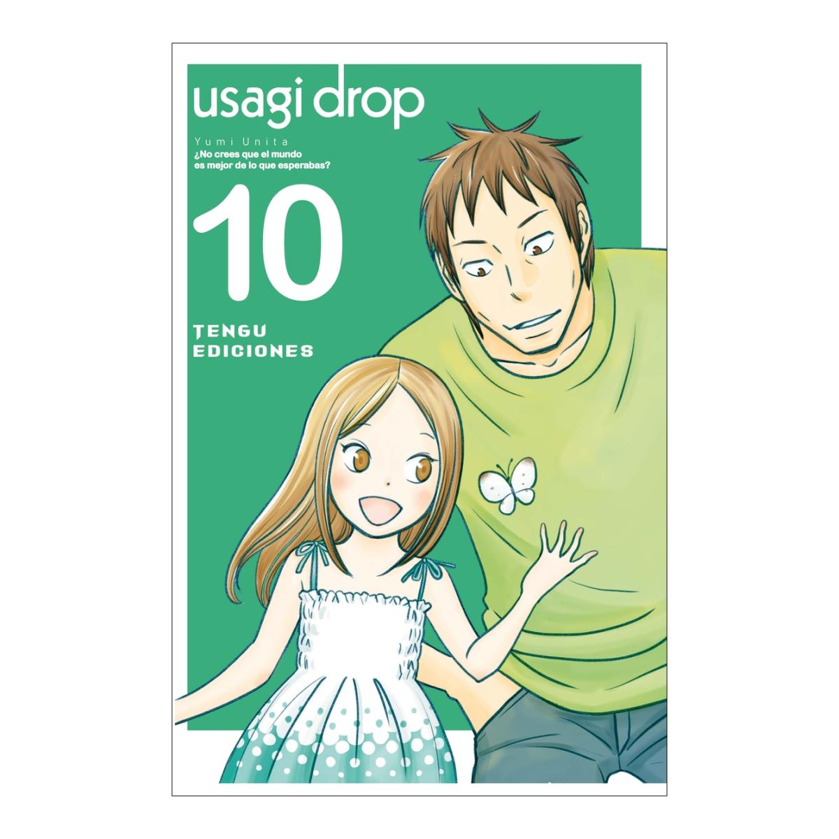 Imagem 0 de Usagi drop 10