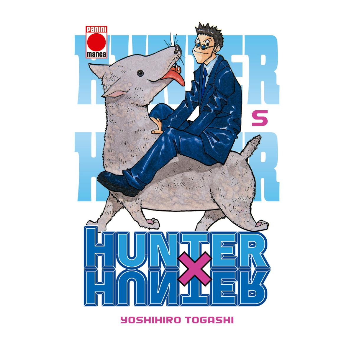 Imagem 0 de Hunter x hunter 5