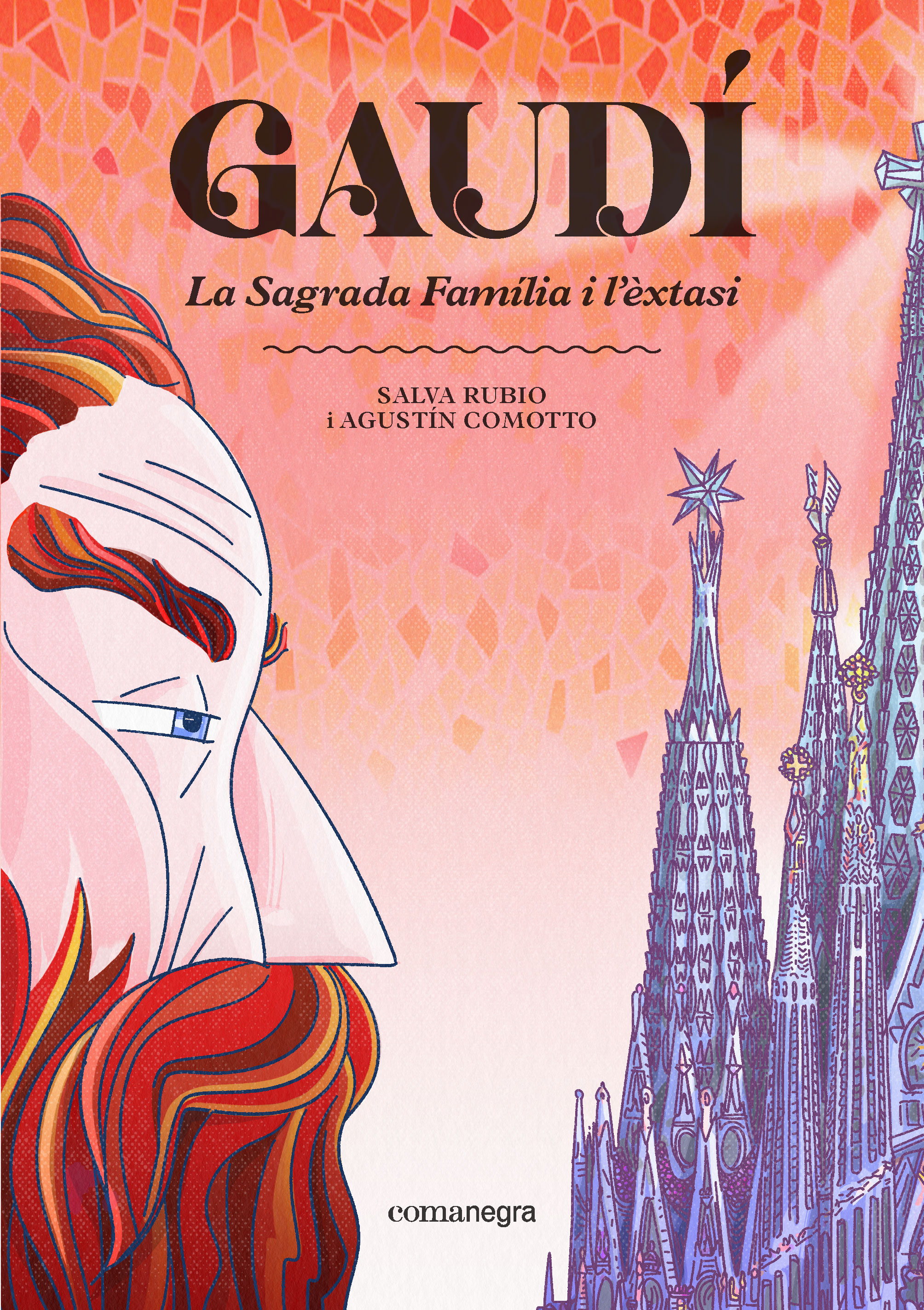 Imagem 0 de Gaudi. la sagrada familia i l'extasi