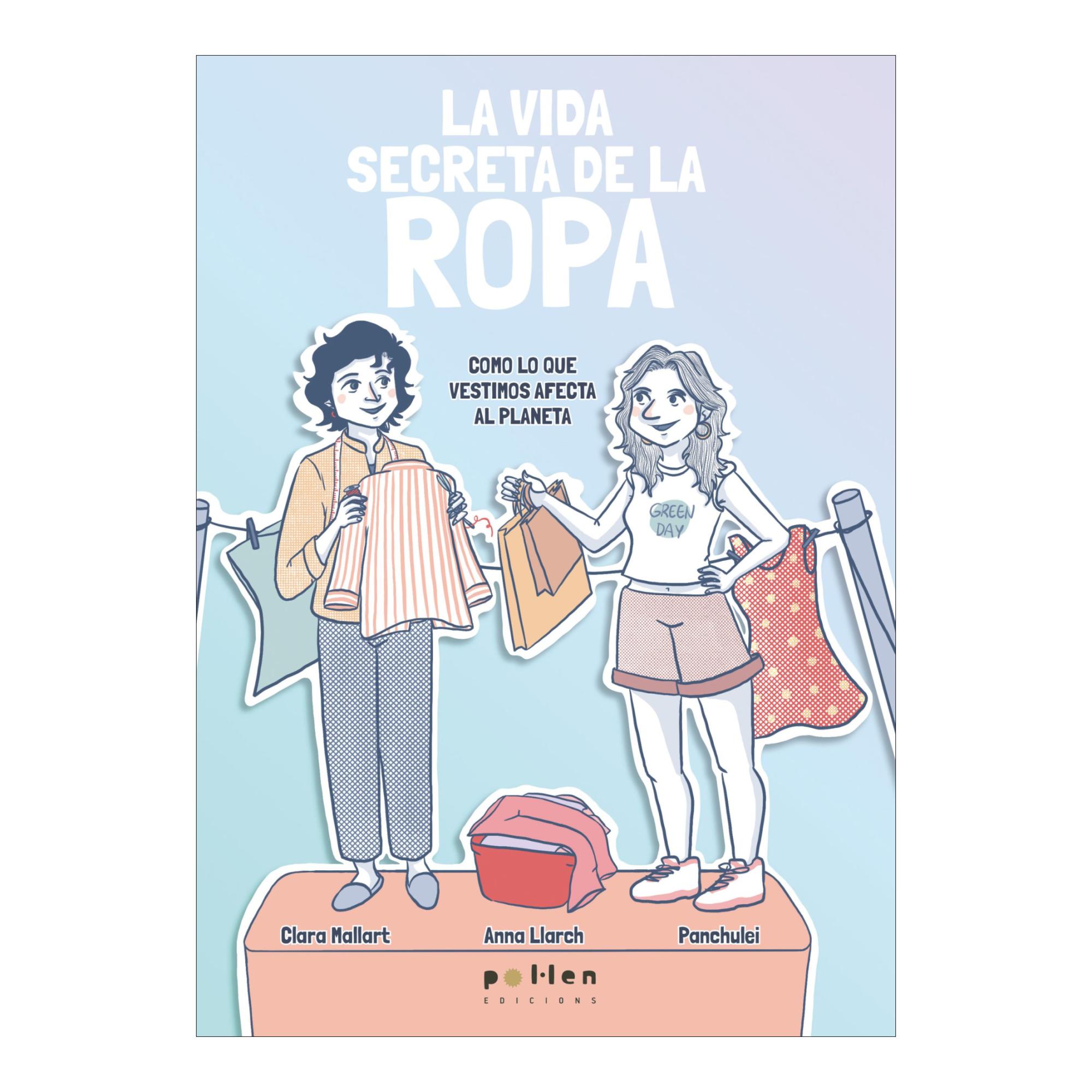 La vida secreta de la ropa 1
