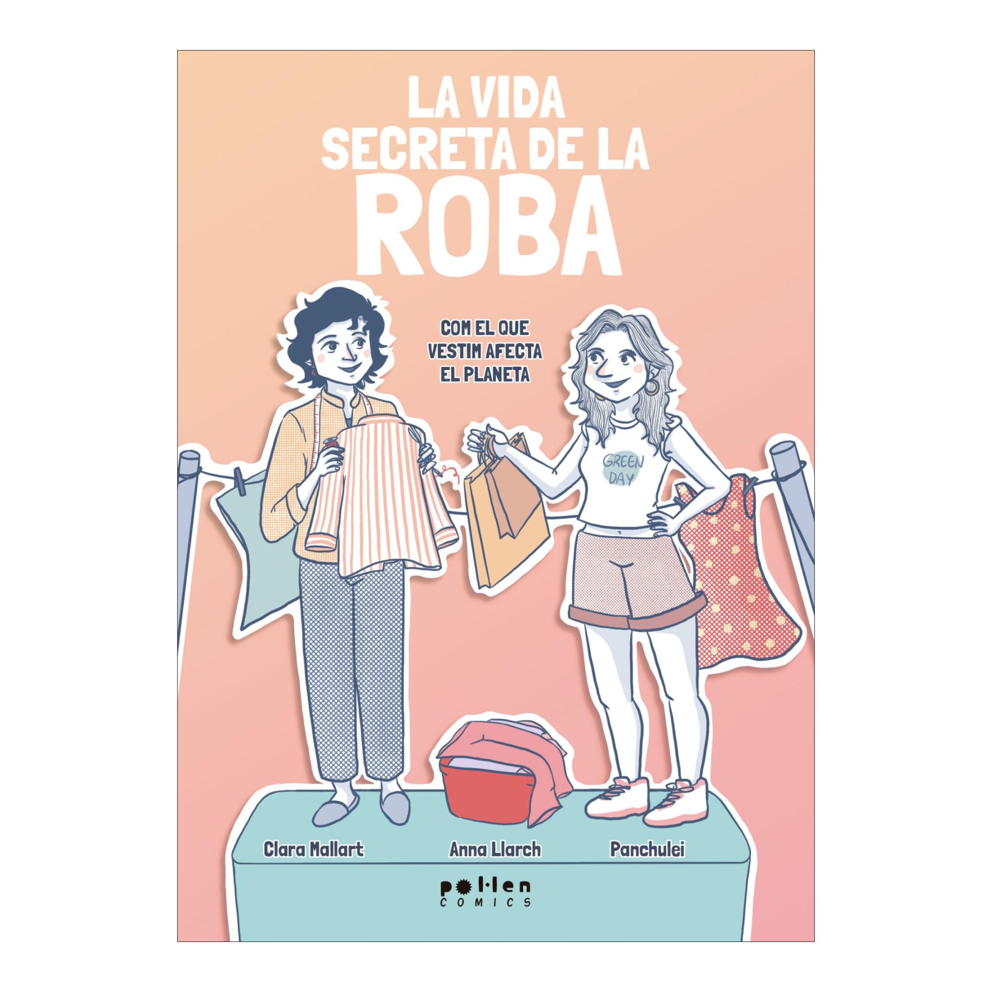 Imagem 0 de La vida secreta de la roba