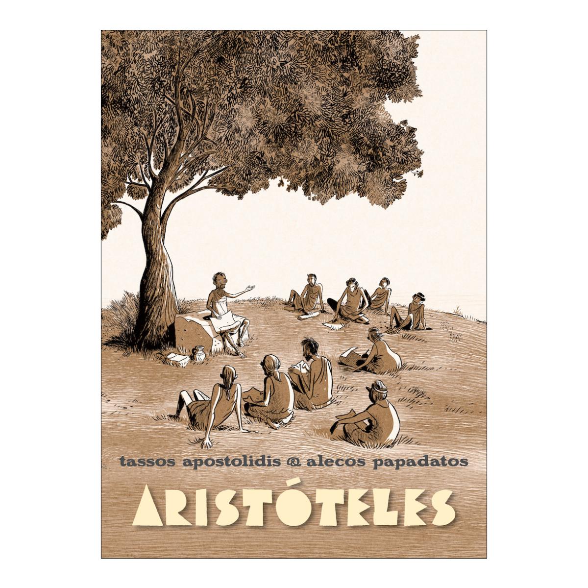 Imagem 0 de Aristóteles.Tassos apostolidis & alecos papadatos