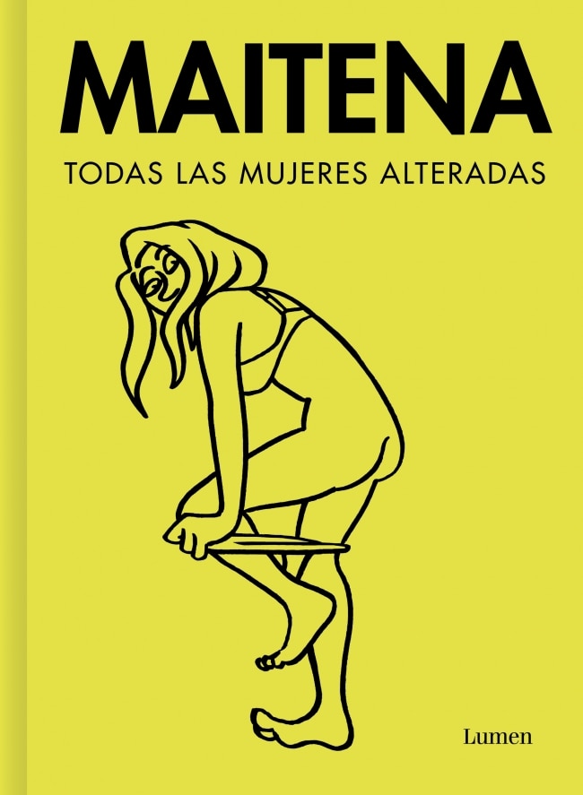Todas las mujeres alteradas 1