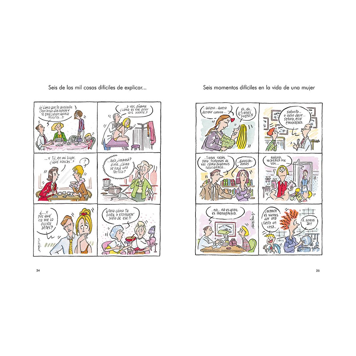 Todas las mujeres alteradas 5