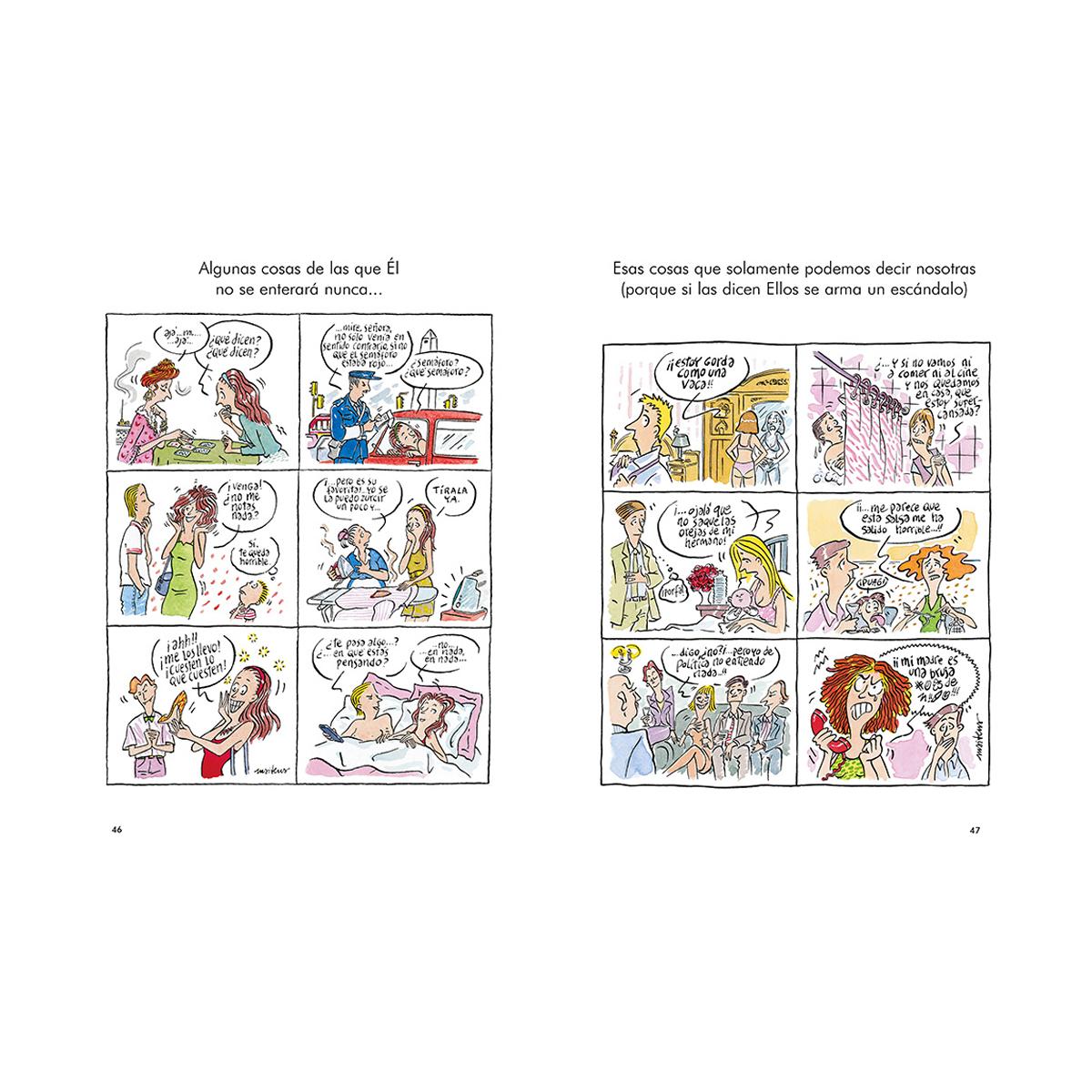 Todas las mujeres alteradas 6