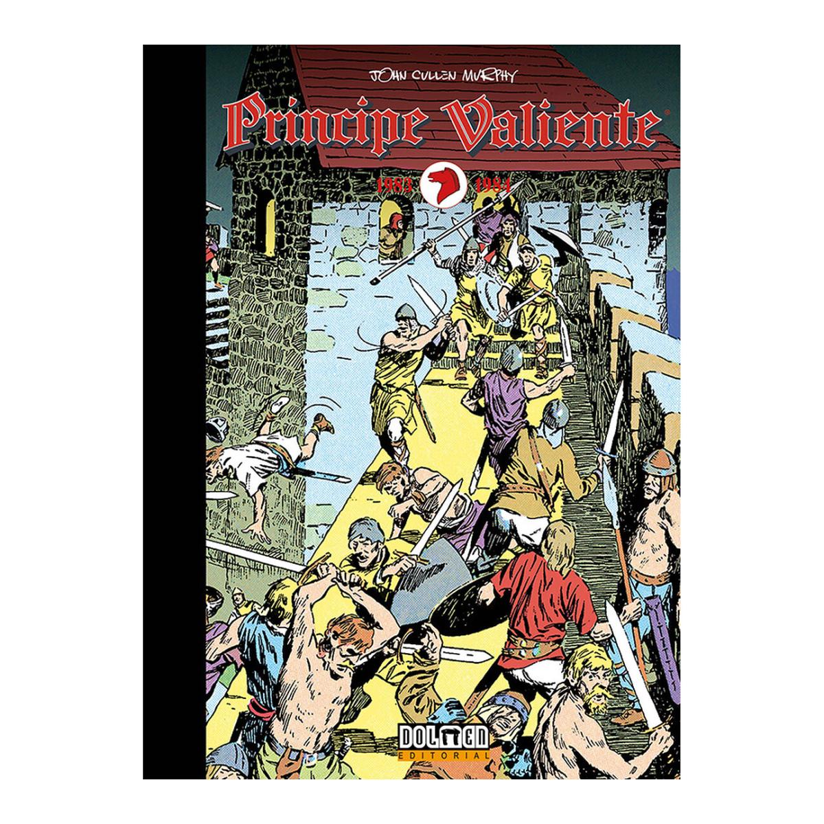 Principe valiente:  1983-1984 (Capa dura) 1