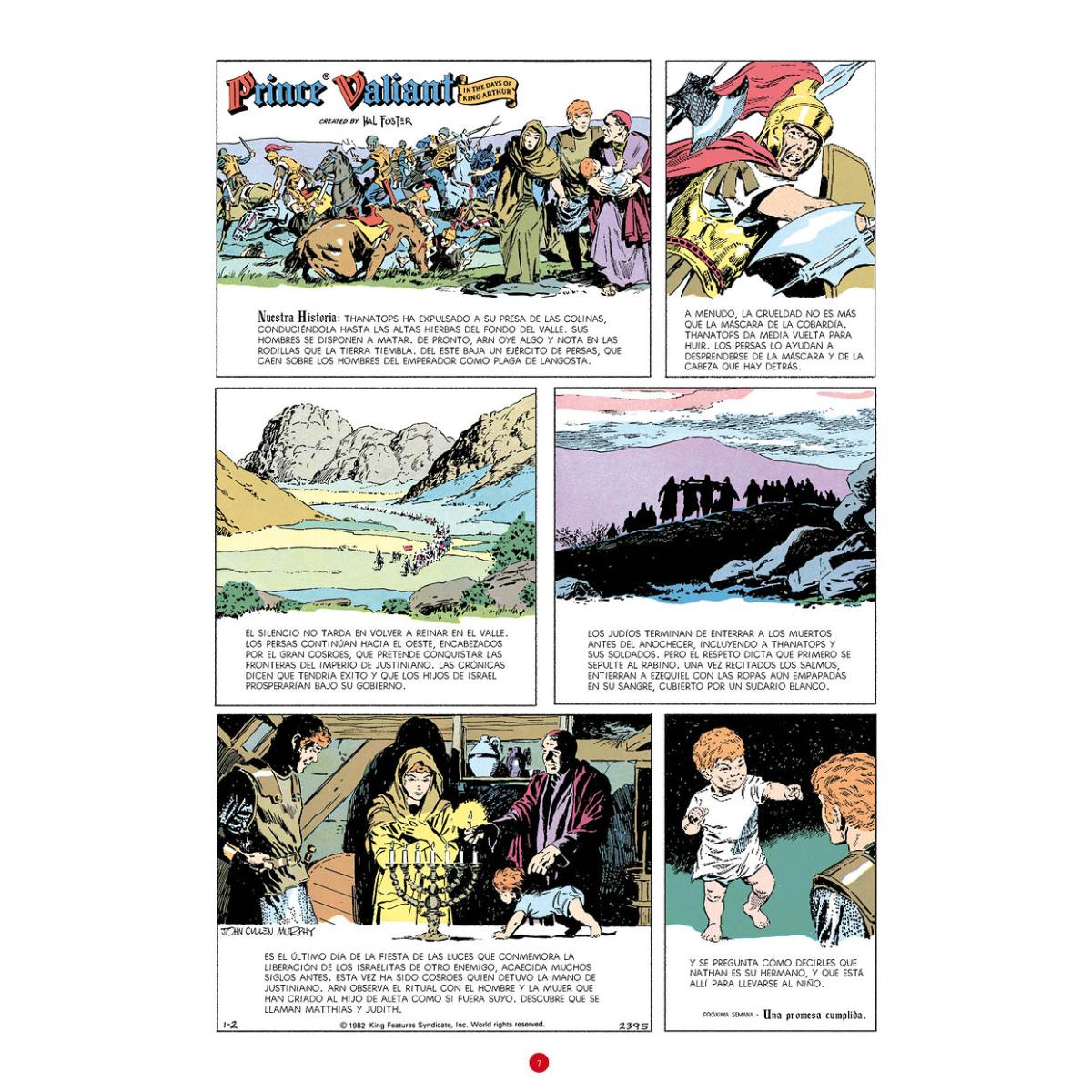 Principe valiente:  1983-1984 (Capa dura) 2