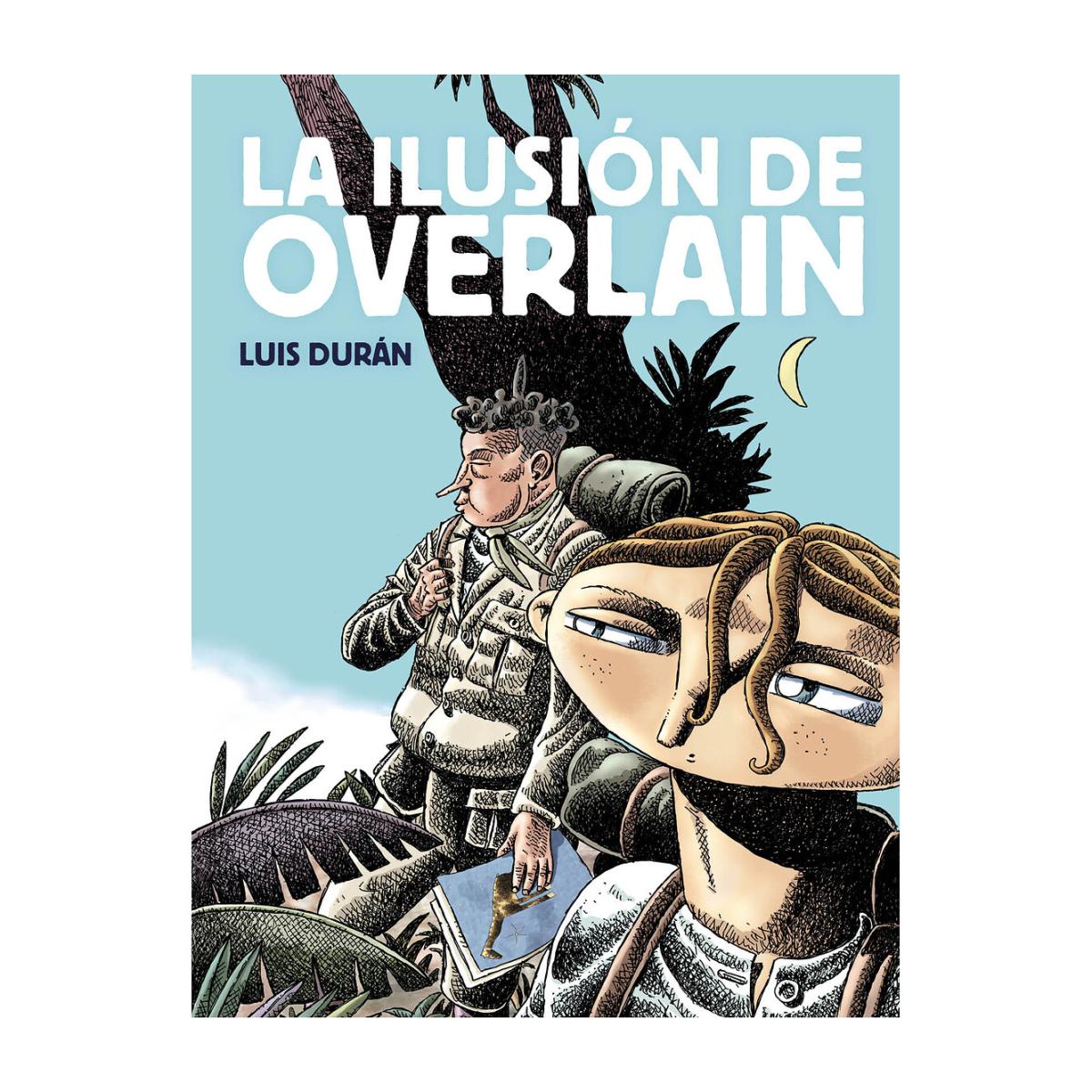 La ilusion de overlain (Capa dura) 1
