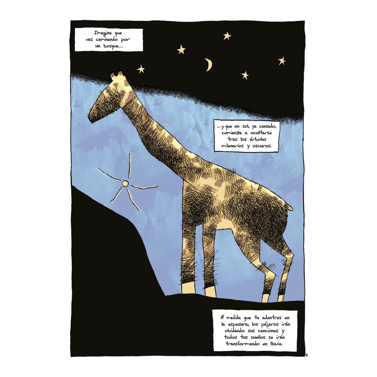 La ilusion de overlain (Capa dura) 4