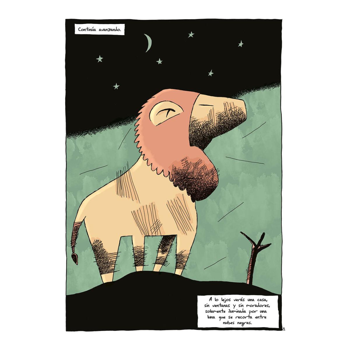 La ilusion de overlain (Capa dura) 5