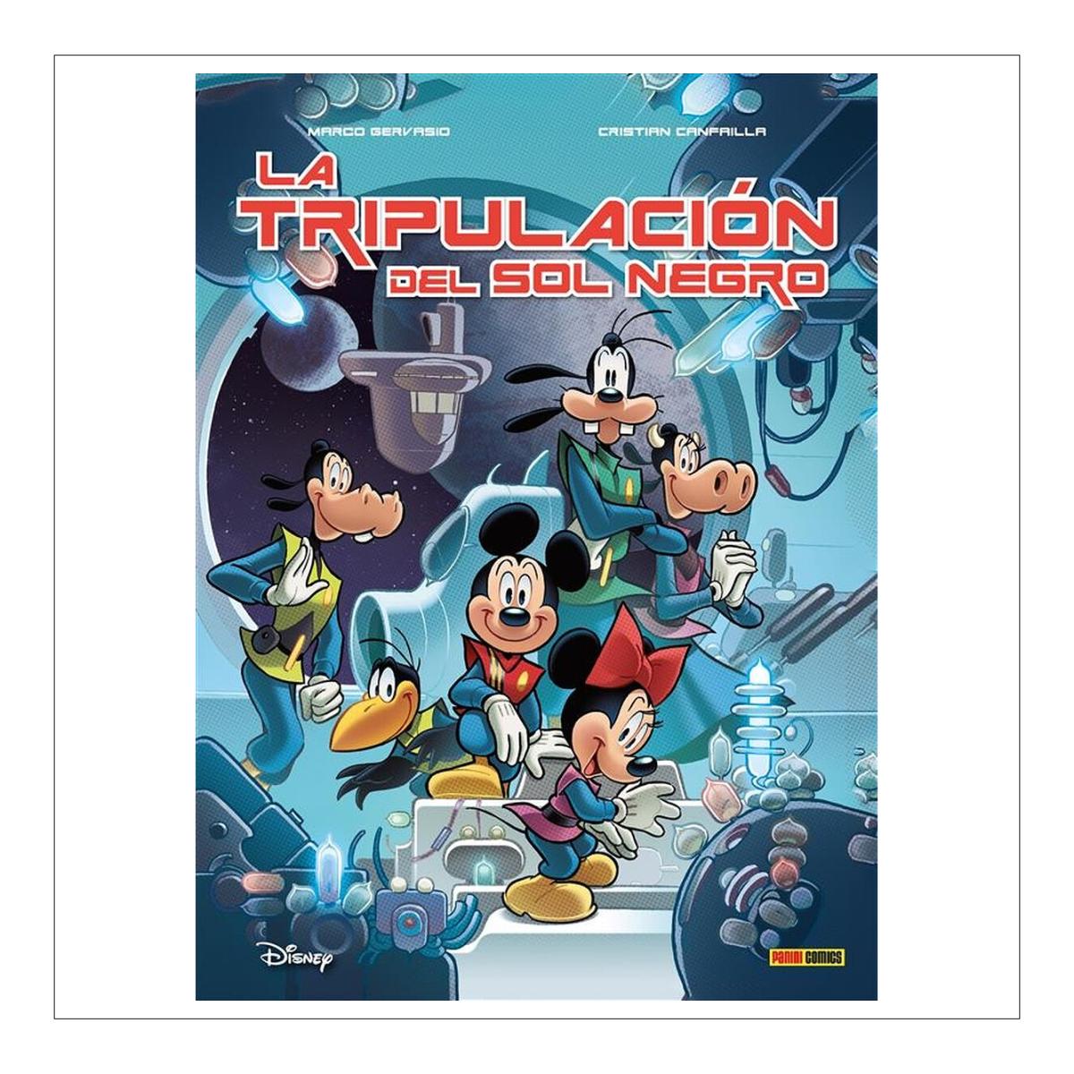 Imagem 0 de Biblioteca disney. la tripulacion del so