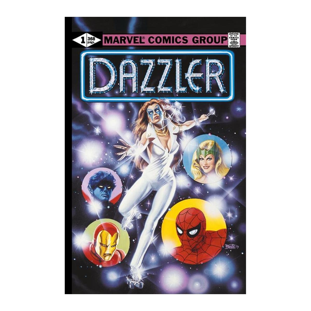 Imagem 0 de Dazzler 01 (marvel limited edition)