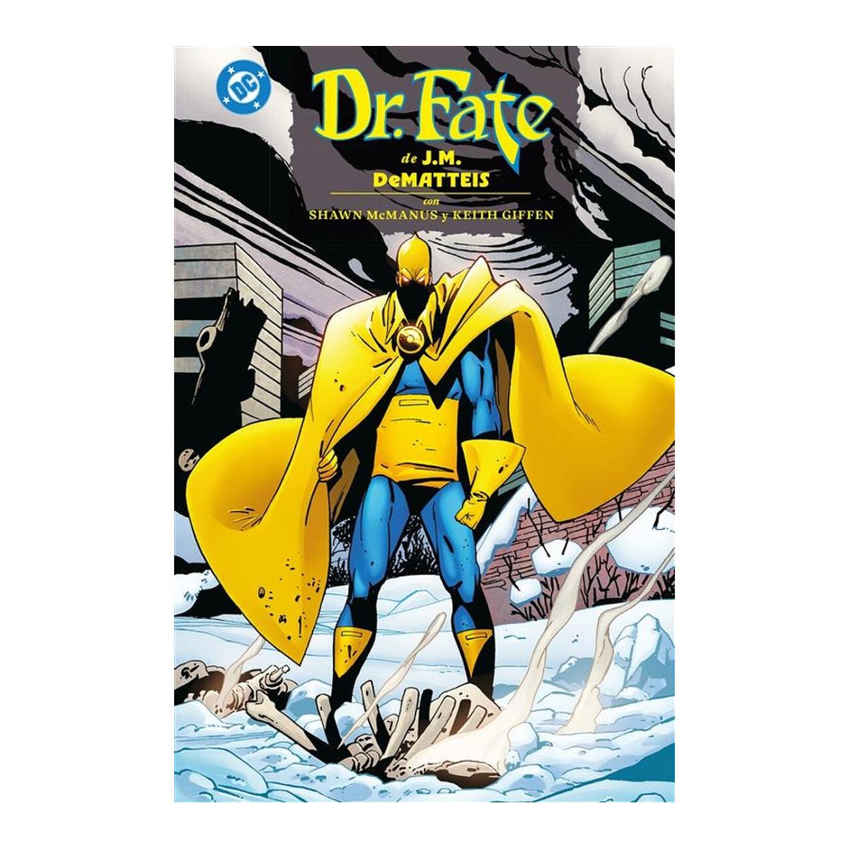 Imagen 0 de Dr fate de j.m. dematteis