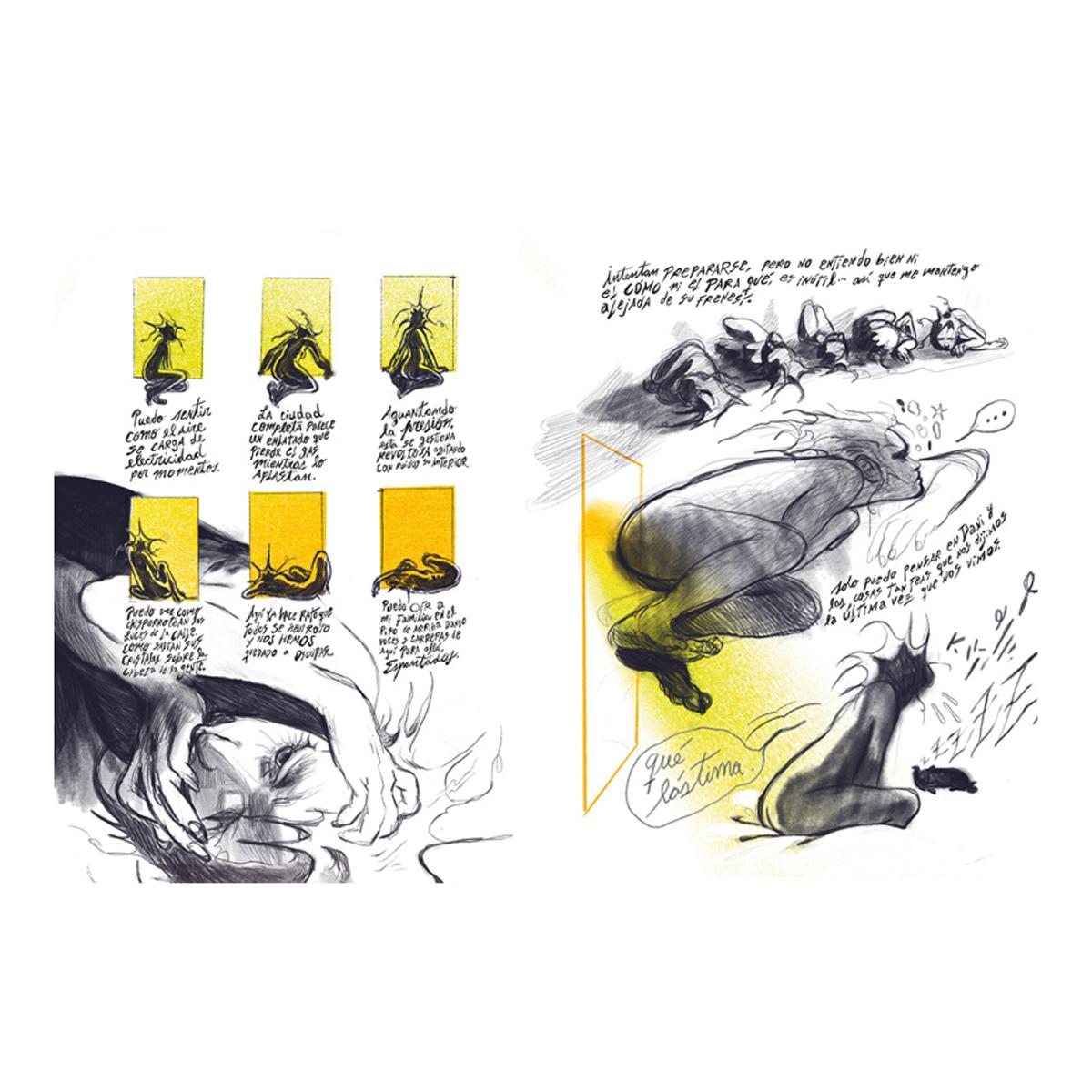 Encias quemadas (Capa Mole) 3