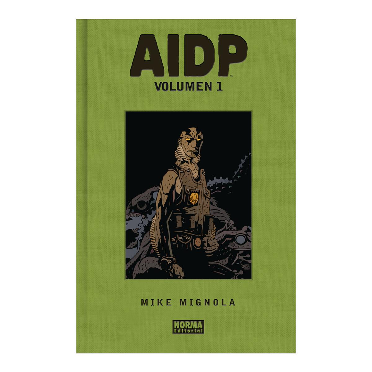 Imagem 0 de AIDP INTEGRAL VOL.1 (NUEVO PVP)