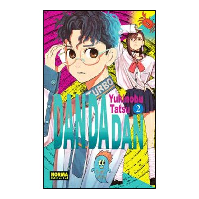 Imagem 0 de DAN DA DAN 02