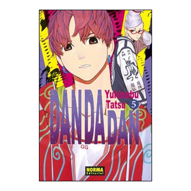 Imagem 0 de DAN DA DAN 05 (NUEVO PVP)