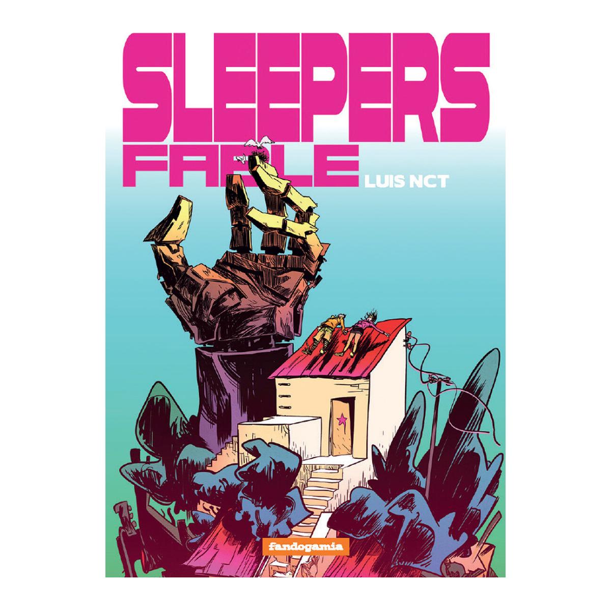 Imagem 0 de SLEEPERS FABLE (Capa Mole)