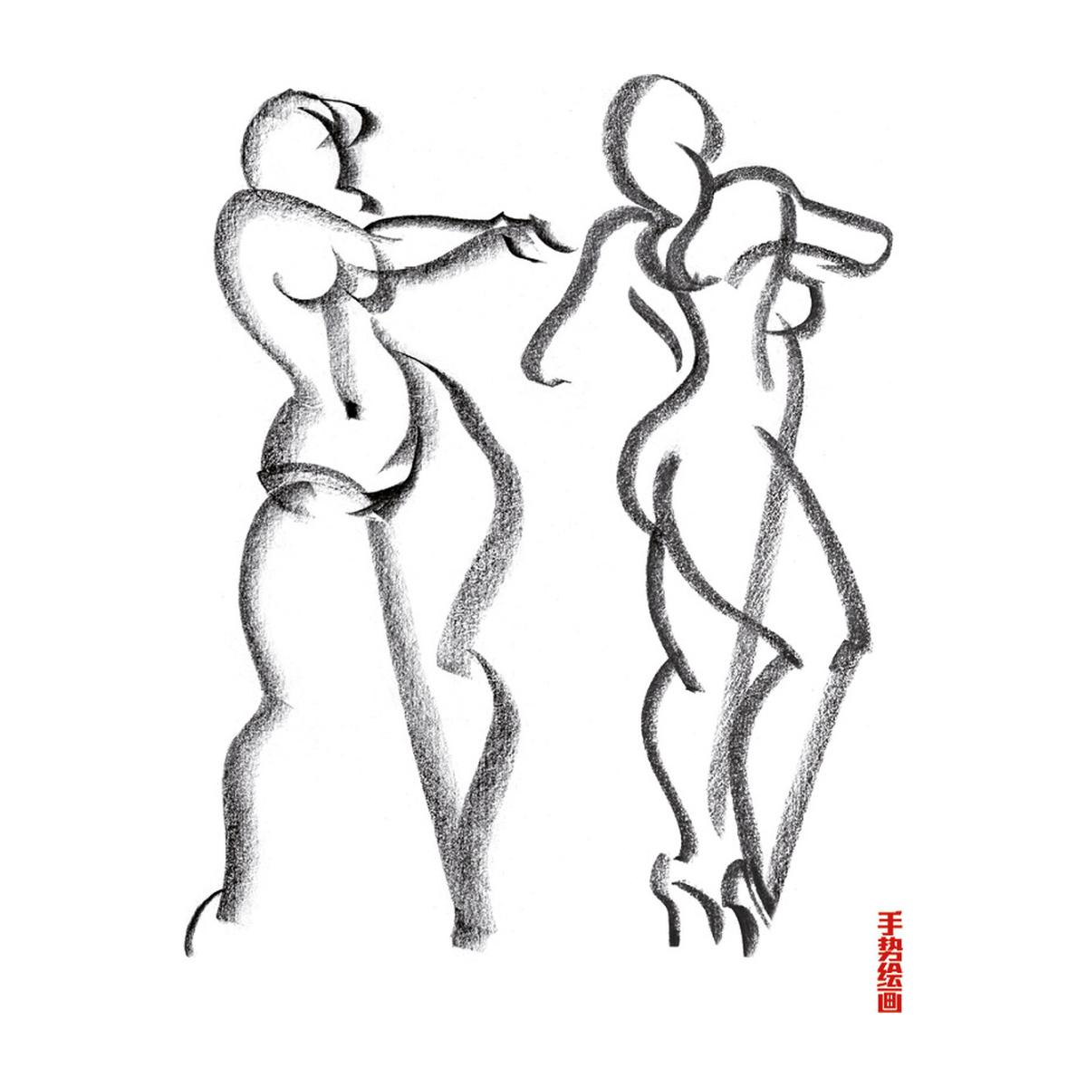 Gesture. alberto ruiz 8