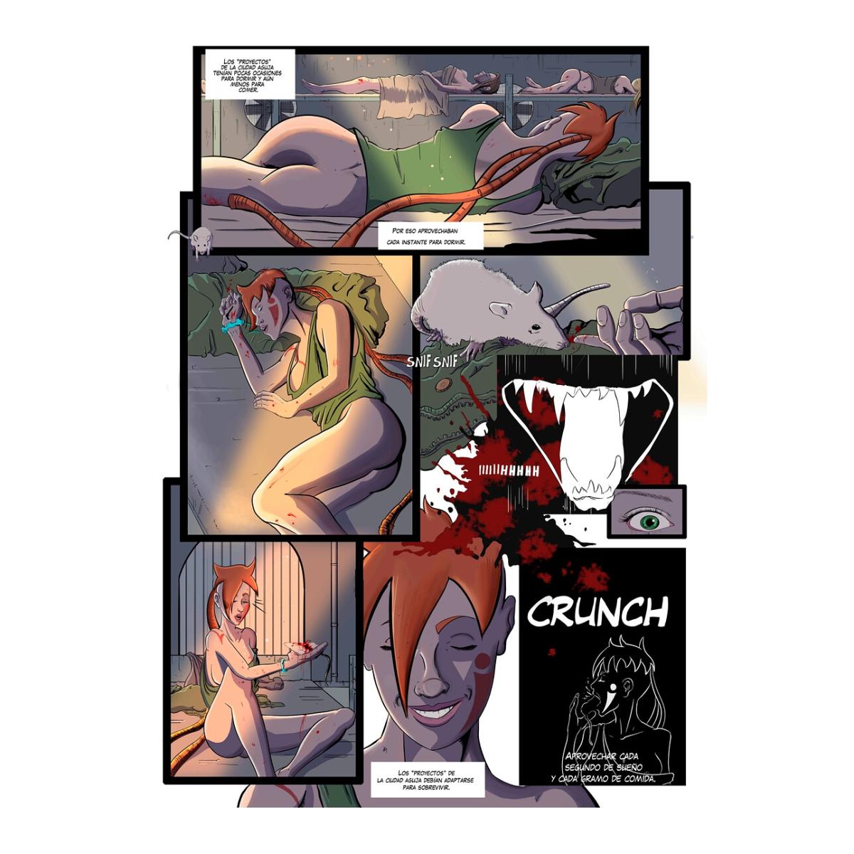 LA CIUDAD AGUJA  (Capa Mole com Lapelas) 4