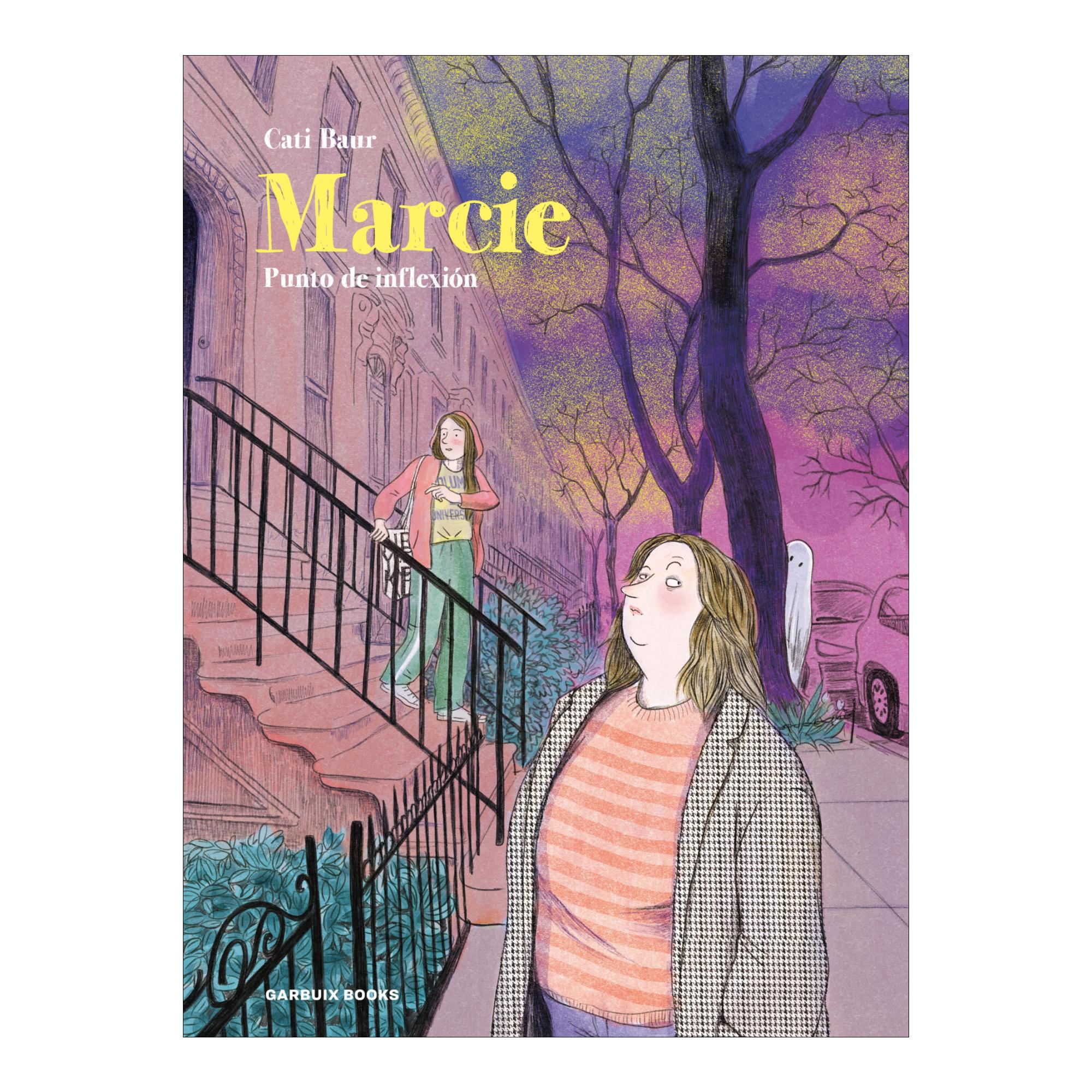 Imagen 0 de Marcie