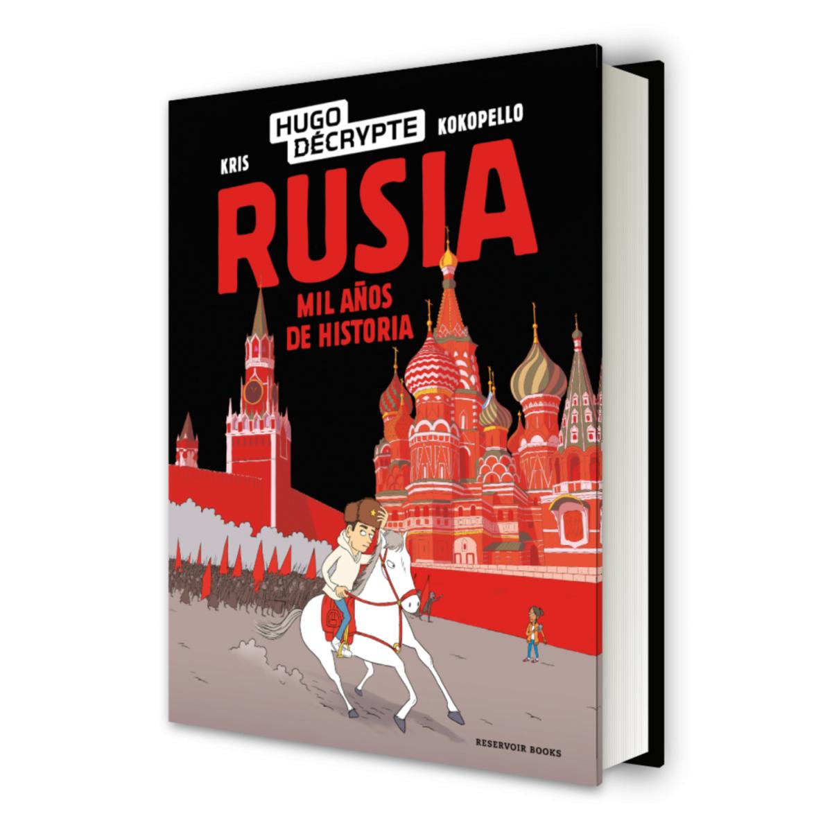 Rusia. mil anos de historia 2