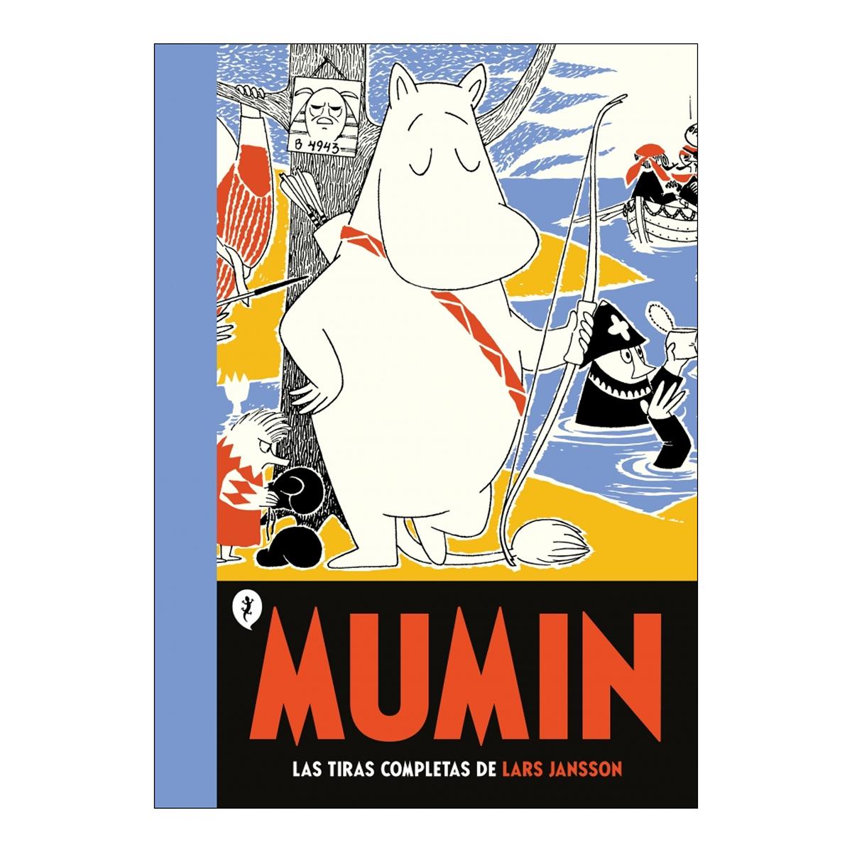 Imagem 0 de Mumin 7 - la coleccion completa de comic