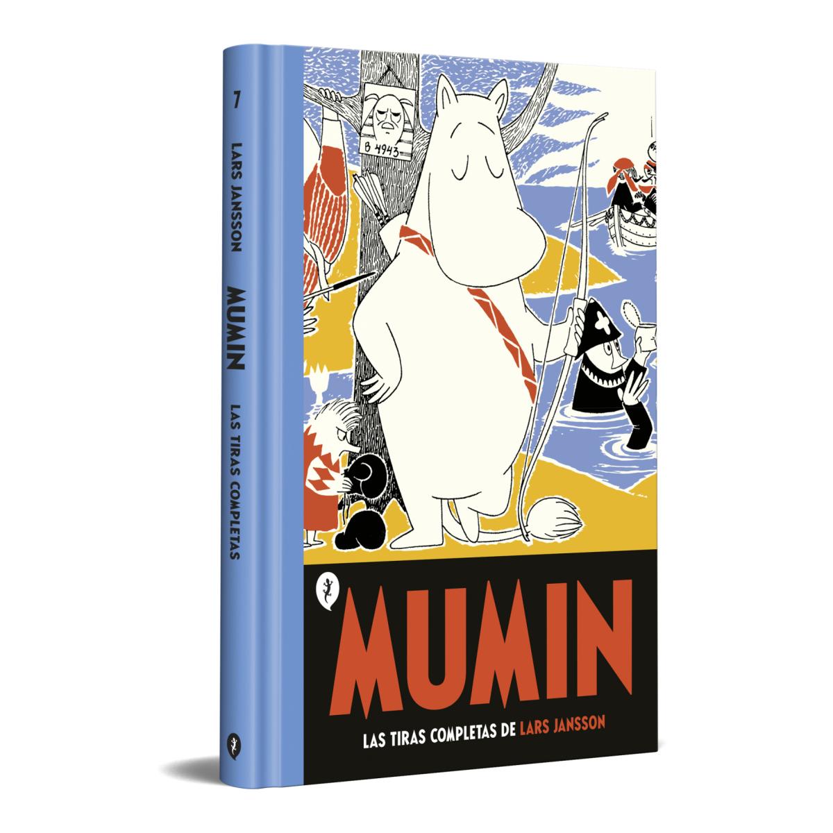 Mumin 7 - la coleccion completa de comic 2