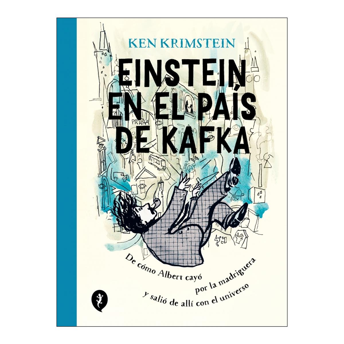 Imagem 0 de Einstein En Tierra De Kafka