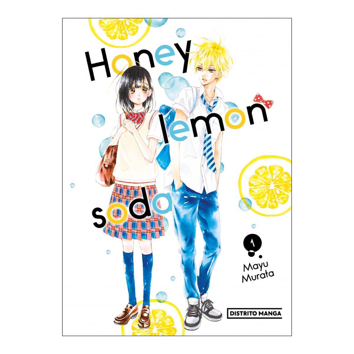 Imagem 0 de Honey lemon soda 1 (shojo)