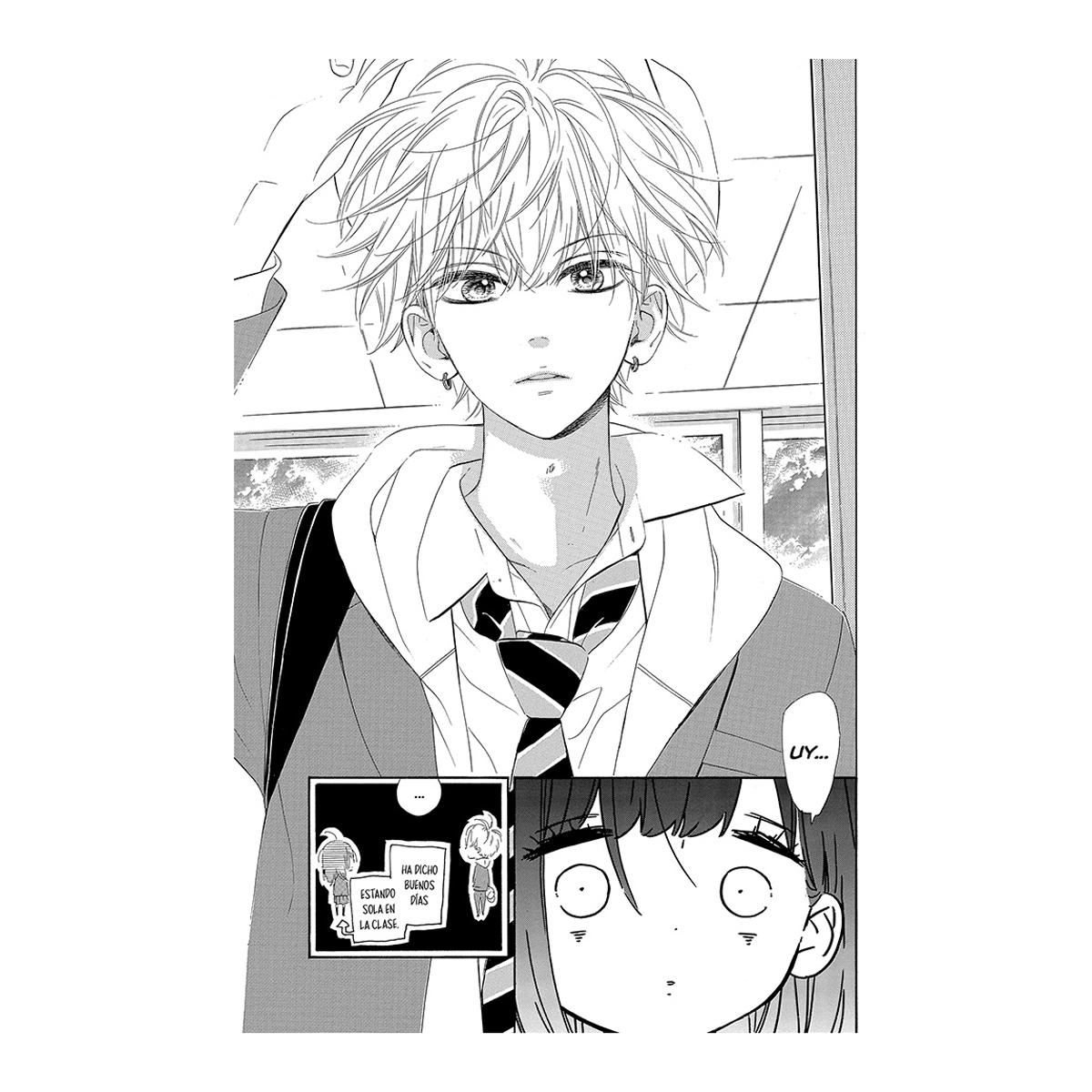 Honey lemon soda 1 (shojo) 4