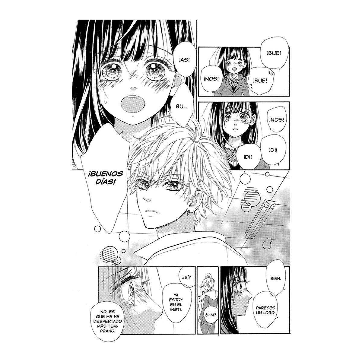 Honey lemon soda 1 (shojo) 5