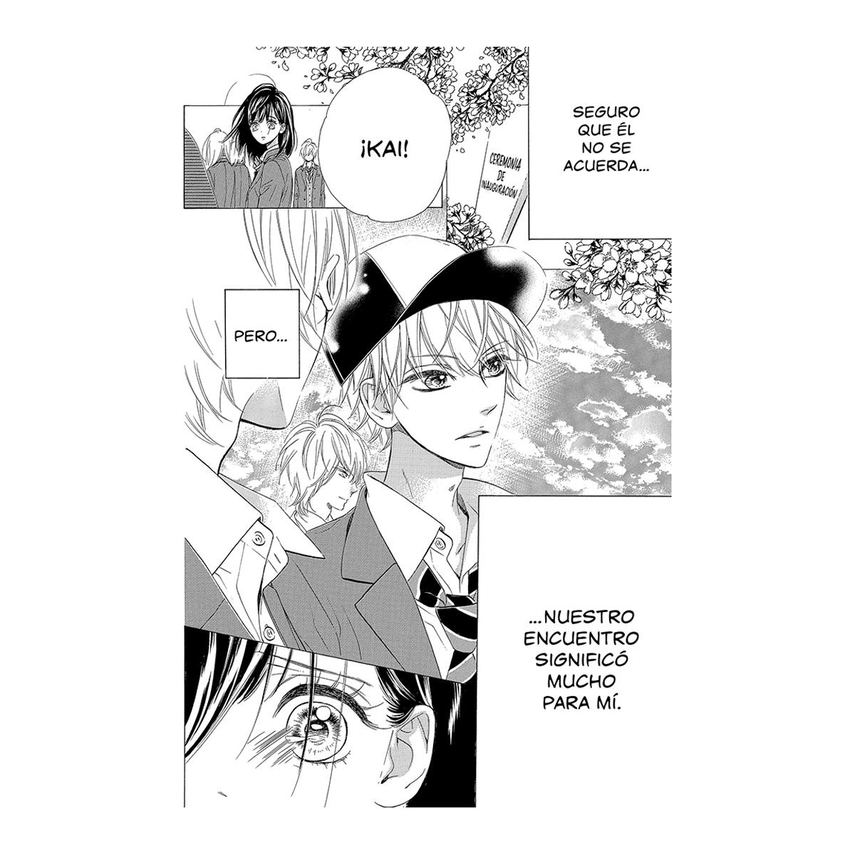 Honey lemon soda 1 (shojo) 6