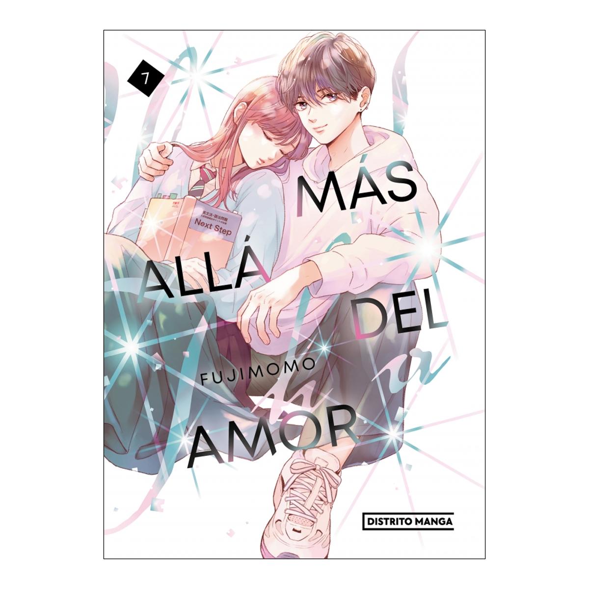 Imagem 0 de Mas alla del amor 7 (shojo)