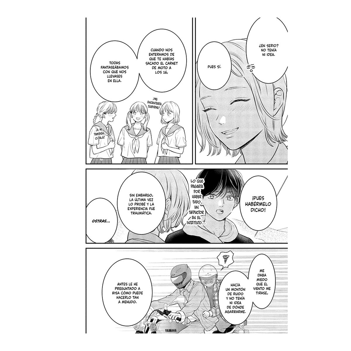 Mas alla del amor 7 (shojo) 3