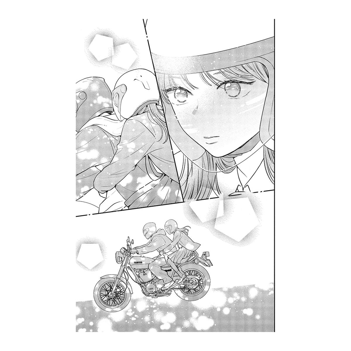 Mas alla del amor 7 (shojo) 4