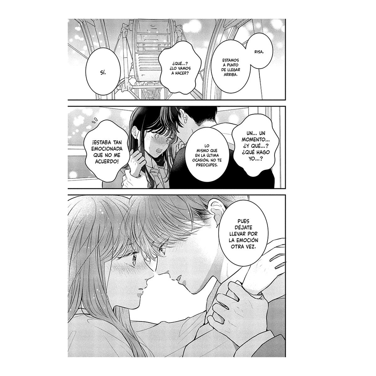 Mas alla del amor 7 (shojo) 6